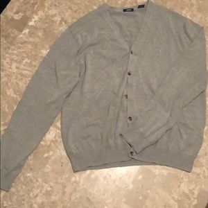 Men’s cardigan